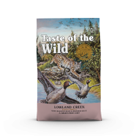 Taste of the Wild Lowland Creek Roasted Quail & Roasted Duck Cat Dry Food 6.6kg 