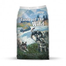 Taste of the Wild Pacific Stream (Puppy) With Smoked Salmon Dog Dry Food 12.2kg