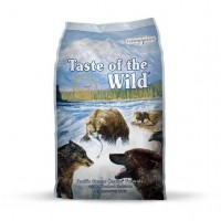 Taste of the Wild Pacific Stream With Smoked Salmon Dog Dry Food 12.2kg