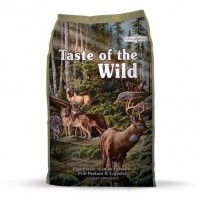 Taste of the Wild Pine Forest With Venison & Legumes Dog Dry Food 12.2kg
