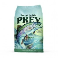 Taste of the Wild Prey Trout Formula Dog Dry Food 25Lb