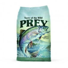 Taste of the Wild Prey Trout Formula Dog Dry Food 8Lb