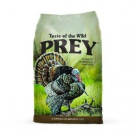 Taste of the Wild Prey Turkey Formula Dog Dry Food 8Lb