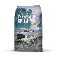 Taste of the Wild Sierra Mountain With Roasted Lamb Dog Dry Food 12.2kg