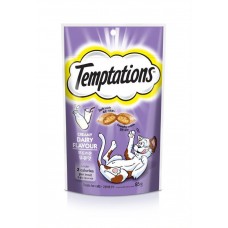 Temptations Creamy Dairy Flavour 75g (4 Packs)