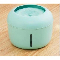 Tom Cat Pakeway Pet Drinking Fountain Mint 2.5L For Dogs & Cats