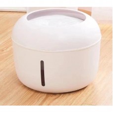 Tom Cat Pakeway Pet Drinking Fountain White 2.5L For Dogs & Cats