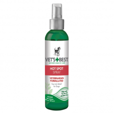 Vet's Best Hop Spot Veterinarian Formulated (Fast Itch Refied) Spray For Dogs 235ml