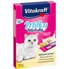 Vitakraft Milky Melody Milk cream with Cheese (3 packs)