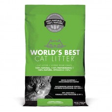 World's Best Clumping Cat Litter Unscented 12.7kg