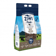 Ziwi Peak Air Dried Beef Recipe Dog Food 4kg