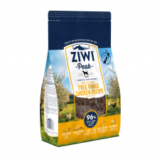 Ziwi Peak Air Dried Free Range Chicken Recipe Dog Food 2.5kg