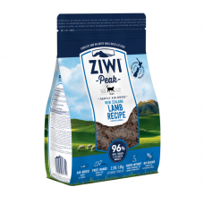 Ziwi Peak Air Dried Lamb Recipe Cat Food 1kg
