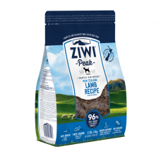 Ziwi Peak Air Dried Lamb Recipe Dog Food 1kg