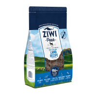 Ziwi Peak Air Dried Lamb Recipe Dog Food 2.5kg