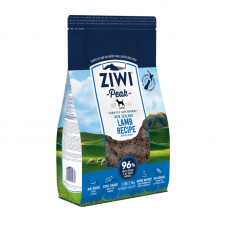 Ziwi Peak Air Dried Lamb Recipe Dog Food 2.5kg