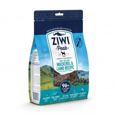 Ziwi Peak Air Dried Mackerel & Lamb Recipe Dog Food 454g