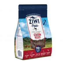 Ziwi Peak Air Dried Venison Recipe Dog Food 1kg