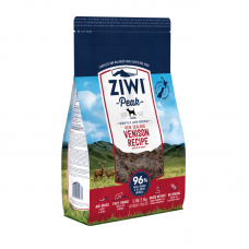 Ziwi Peak Air Dried Venison Recipe Dog Food 2.5kg