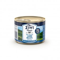 Ziwi Peak Cat Canned Food NZ Lamb Recipe 185g Ziwi Peak Cat Canned Food NZ Lamb Recipe 185g