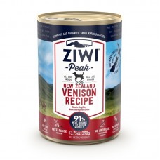 Ziwi Peak Dog Canned Food NZ Venison Recipe 390g