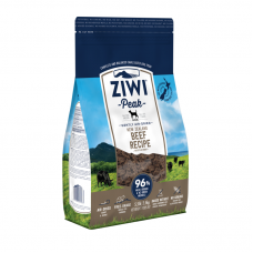 Ziwi Peak Dog Food Air Dried Beef Recipe 2.5kg