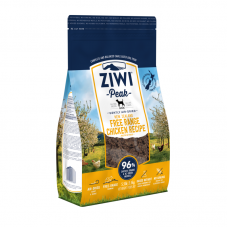 Ziwi Peak Dog Food Air Dried Free Range Chicken Recipe 2.5kg