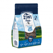 Ziwi Peak Dog Food Air Dried Lamb Recipe 1kg