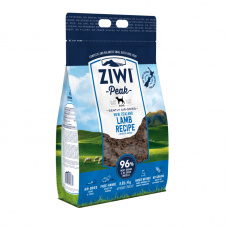 Ziwi Peak Dog Food Air Dried Lamb Recipe 4kg