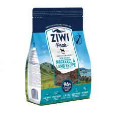 Ziwi Peak Dog Food Air Dried Mackerel & Lamb Recipe 1kg