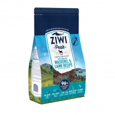 Ziwi Peak Dog Food Air Dried Mackerel & Lamb Recipe 2.5kg