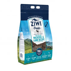 Ziwi Peak Dog Food Air Dried Mackerel & Lamb Recipe 4kg