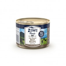 Ziwi Peak NZ Beef Recipe Cat Canned Food 185g