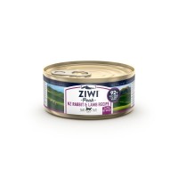 Ziwi Peak NZ Rabbit & Lamb Recipe Cat Canned Food 85g