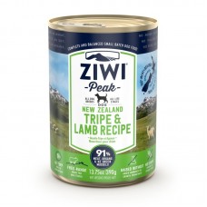Ziwi Peak NZ Tripe & Lamb Recipe Dog Canned Food 390g