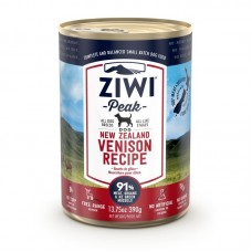 Ziwi Peak NZ Venison Recipe Dog Canned Food 390g