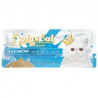 Aatas Cat Creme De La Creme Salmon (10 Packs)