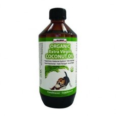 Accurate Organic Extra Virgin Coconut Oil 500ml