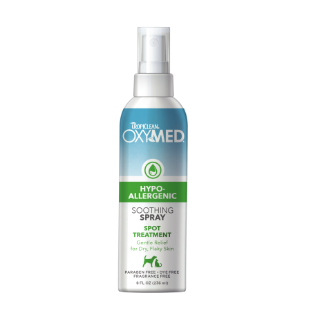 gentle spot treatment