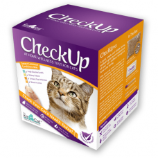 Check Up Test Kit for Cats