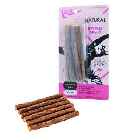 Nyanta Club Natural Fragrance Matatabi Sticks 6s