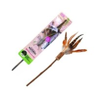 Nyanta Club Natural Fragrance Matatabi Teaser Pheasant Feather