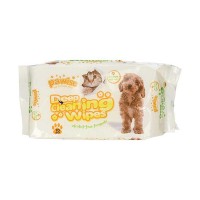 Pawise Deep Cleaning Wipes 70's (2 Packs)