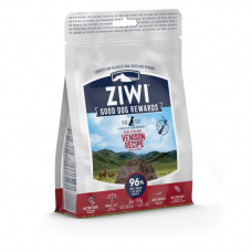 Ziwi Peak Good Dog Rewards Air Dried Venison Recipe Dog Food 85g