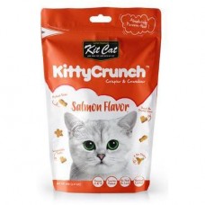 Kit Cat Kitty Crunch Salmon Flavour 60g