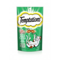 Temptations Seafood Medley Flavour 85g (3 Packs)