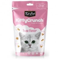 Kit Cat Kitty Crunch Tuna Flavour 60g (4 Packs)