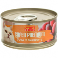 Aristo Cats Super Premium Tuna & Cranberry 80g