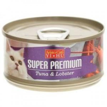 Aristo Cats Super Premium Tuna & Lobster 80g
