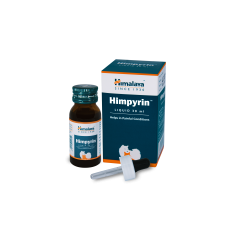 Himalaya Himpyrin Liquid (Pain Relief & Anti-Inflammatory) for Dogs and Cats 30ml 